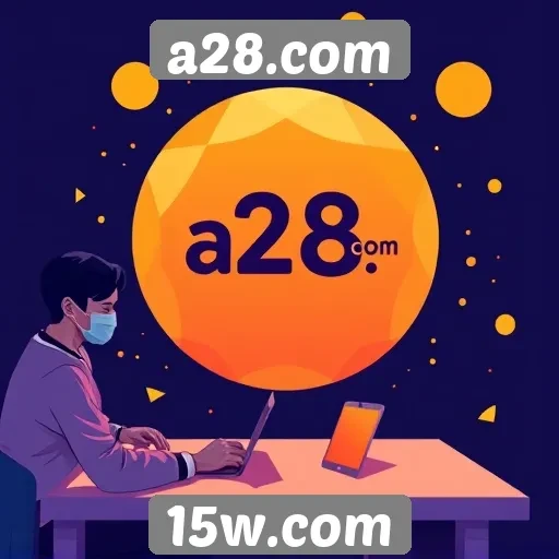 Análise dos recursos de interatividade do A28.com