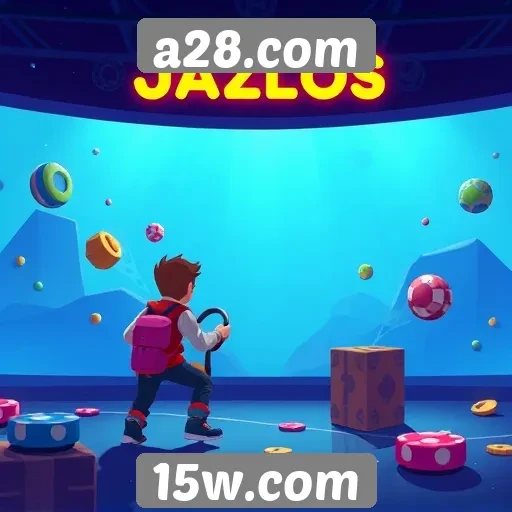 Tendências em desenvolvimento de jogos no a28.com